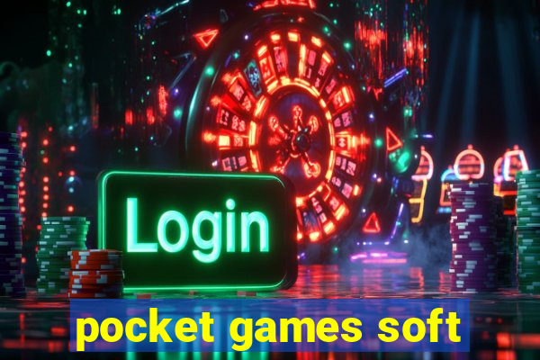 pocket games soft